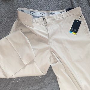 Callaway pants!